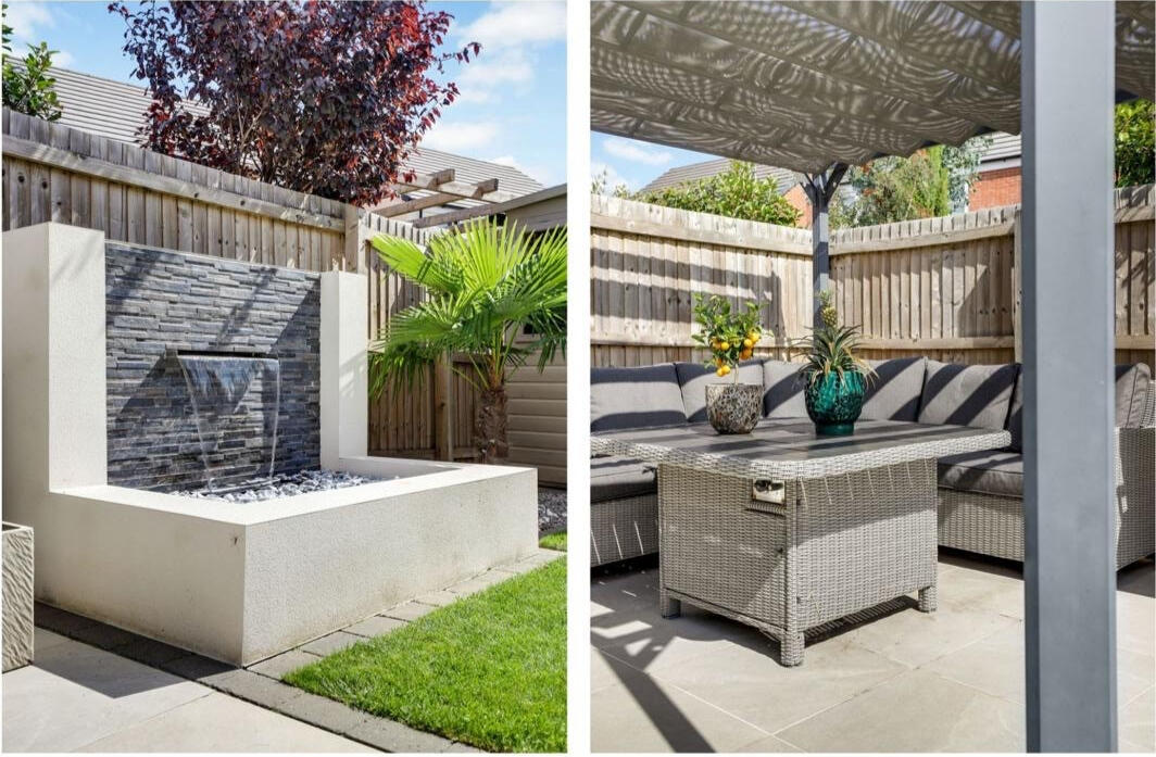 Garden Features
