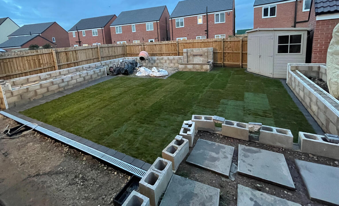 Turfing