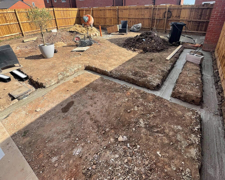 Ground Works