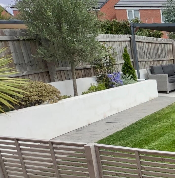 Raised Planters