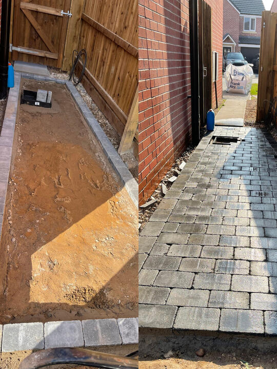 Block Paving