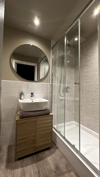 Ensuite Makeover